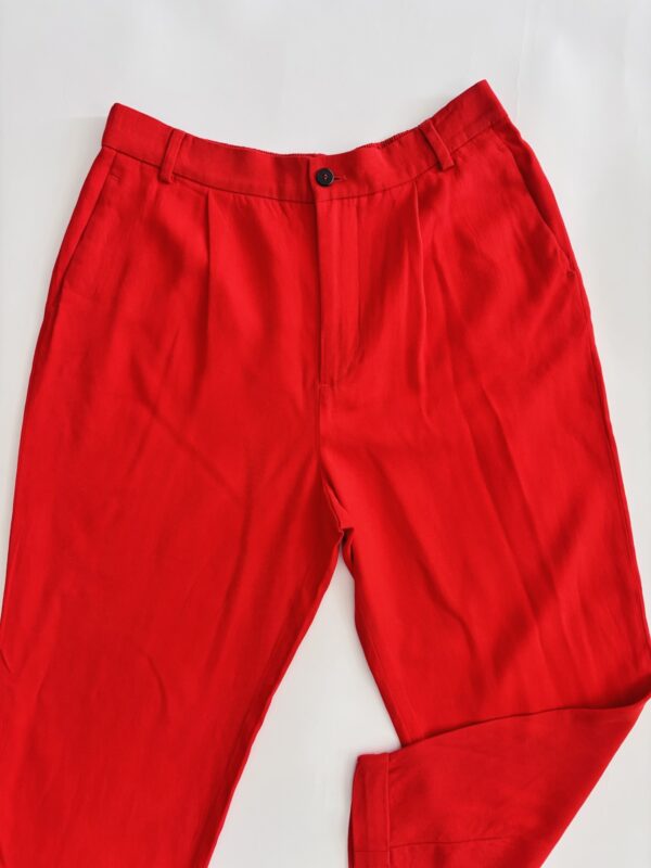 Pantalon ligero Zara Talla M - Image 2