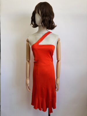 Vestido midi BCBG nuevo Talla S