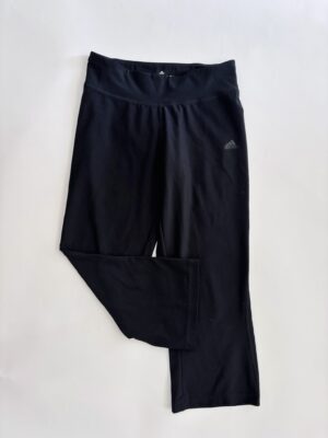 Leggings negros Adidas Talla XS