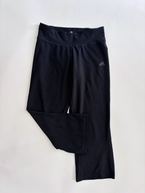 Leggings negros Adidas Talla XS