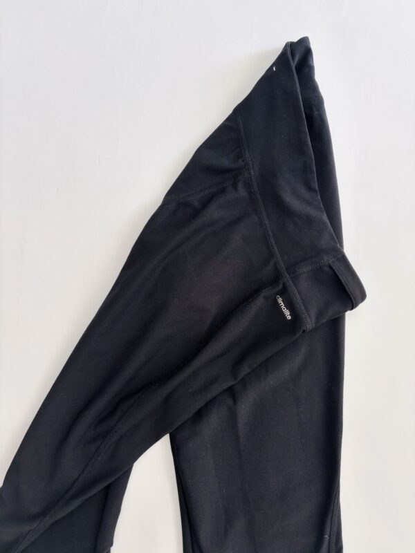 Leggings negros Adidas Talla XS - Image 2