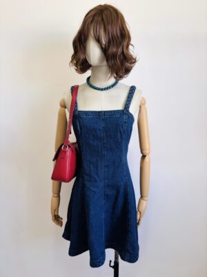 Vestido denim nuevo Talla S