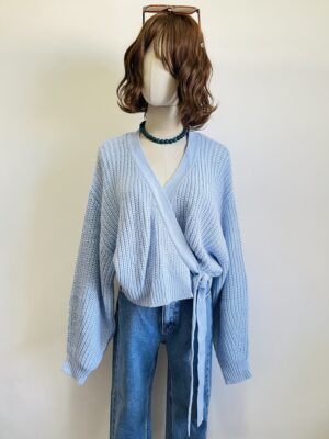 Sueter Cross Over Talla M