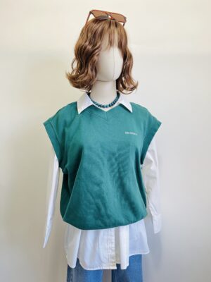 Chaleco Verde Talla S