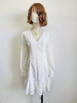 Vestido formal Talla M-L