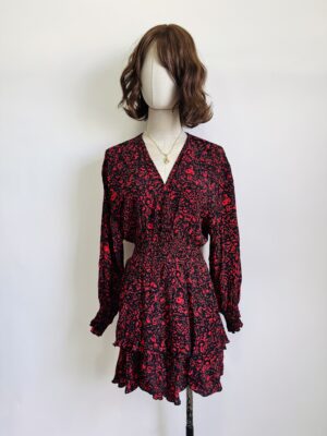 Vestido olanes Zara Talla XS-S