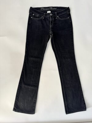 Jeans campana tiro bajo Talla 29