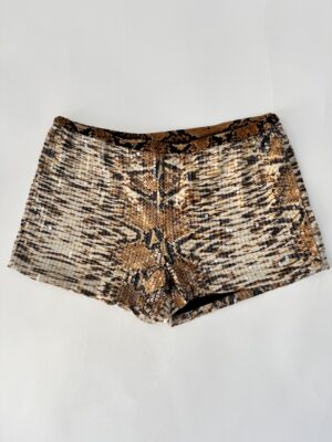 Short mini lentejuelas Talla S-M