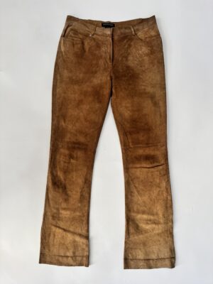 Pantal贸n 100% piel Talla XS