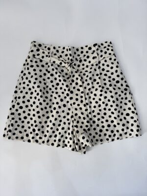 Short polka dots Talla S