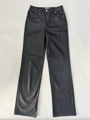 Pantal贸n vinipiel Zara Talla 4