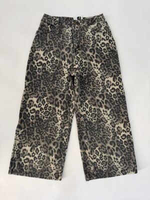 Pantal贸n culotte print Talla S