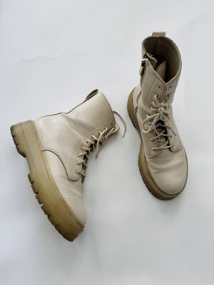 Botas de combate 25.5 mx