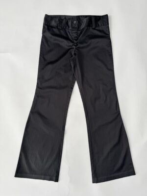 Pantalon Formal a Rayas Talla 7