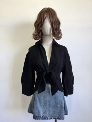 Camisa 3/4 Zara Talla M