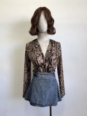 Pantiblusa print Talla M