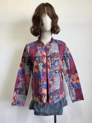 Chaqueta doble vista Talla S-M