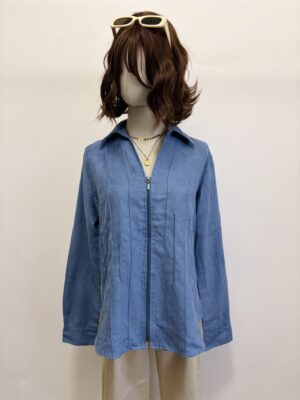 Camisa chaqueta ante Talla M