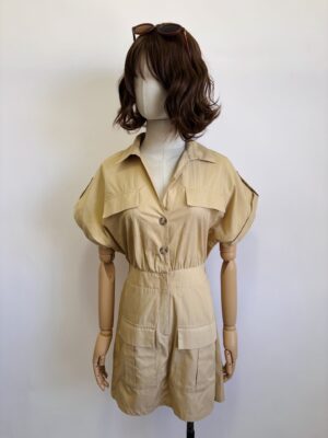 Vestido camisero nuevo Talla S