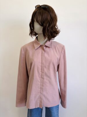 Chamarra FOLEY'S rosa palo Talla 11