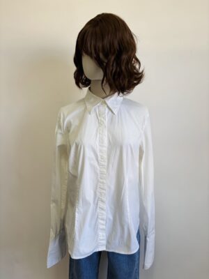 Camisa Blanca Básica Talla 14
