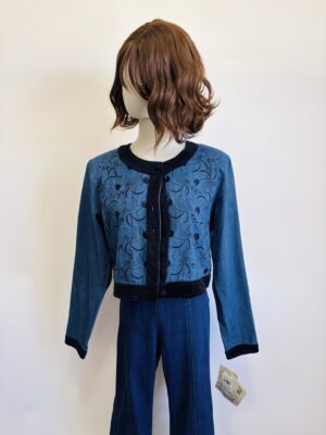 Saco corto nuevo Talla 8 (M)