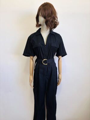 Mono negro Zara Talla M