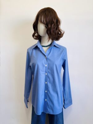 Camisa Azul Talla M