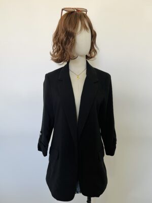 Blazer largo Stradivarius Talla S