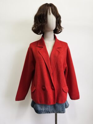 Suéter grueso Talla M