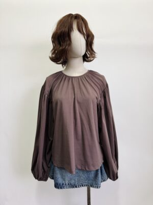 Blusa mangas anchas Talla M