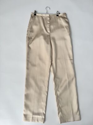 Pantalon Satinado H&M Talla 6