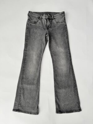 Jean gris deslavado Talla 8