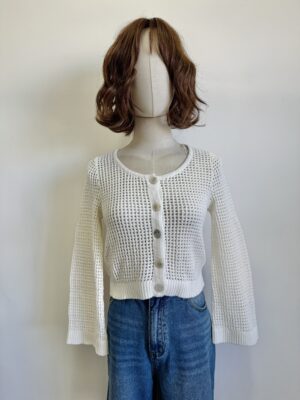 Cardigan de punto Talla XS