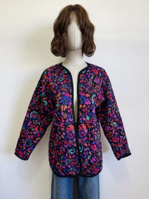 Ensamble corto estampado Talla S