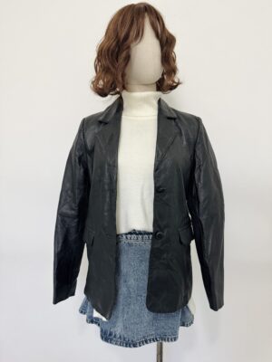 Chaqueta 100% piel Talla S