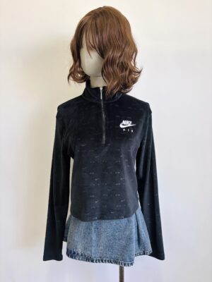 Sudadera terciopelo NIKE Talla L