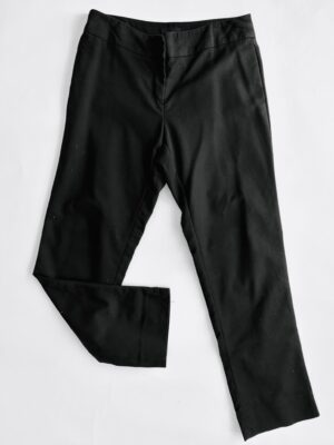 Pantalon de vestir negro Talla 4