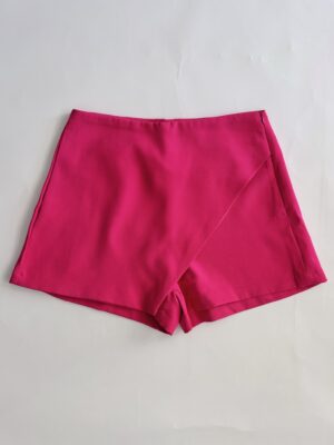 Short rosa vibrante Talla M