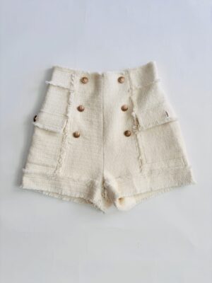 Short tweed Talla M
