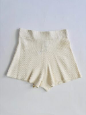 Short de punto Talla S