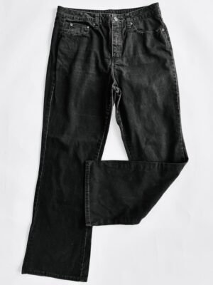 Jeans negros Talla 12