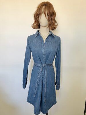 Vestido de mezclilla Talla S