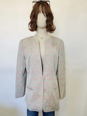 Saco colores pastel Talla 12