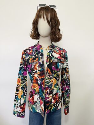 Sobrecamisa colorida Talla XS