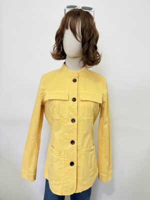 Sobrecamisa amarilla Talla S