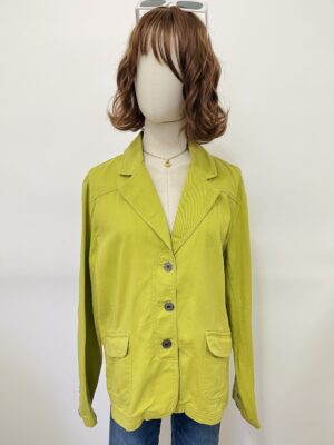 Saco mezclilla Talla M