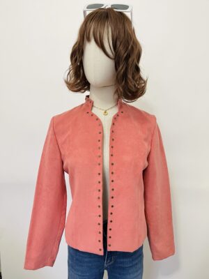 Chaqueta remaches Talla S