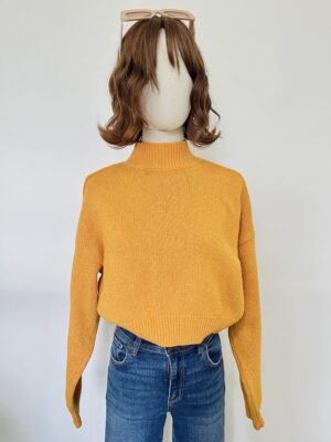 Suéter básico Talla S-M