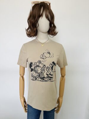 Blusa Snoopy Talla S